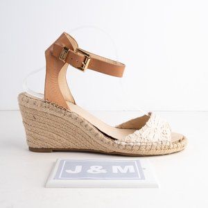 Vince Camuto TESA espadrilles size 9
